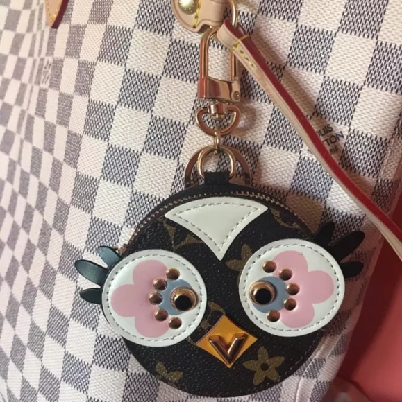 β€ SOLD* Bag Charm - Picture 2 of 8